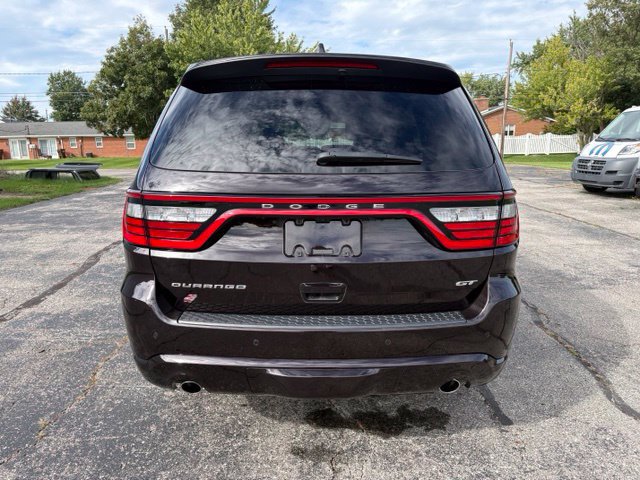 Used 2025 Dodge Durango GT AWD/4WD image 17