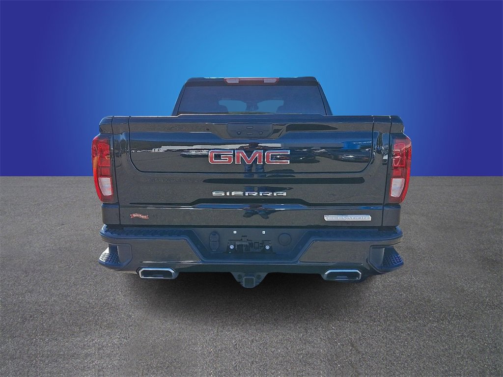 Certified 2024 GMC Sierra 1500 Elevation w/ X31 Off-Road Package image 5