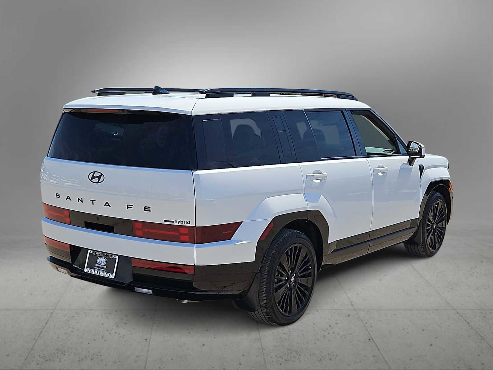 Certified 2025 Hyundai Santa Fe Calligraphy image 8