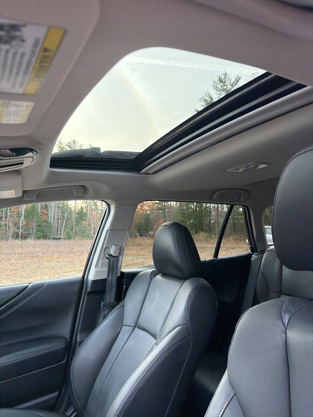 Used 2025 Subaru Outback Limited image 21