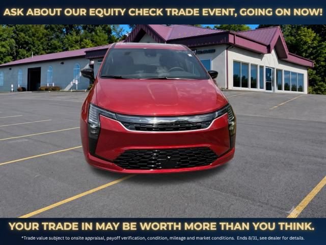 New 2027 Chrysler Pacifica Limited FWD image 2