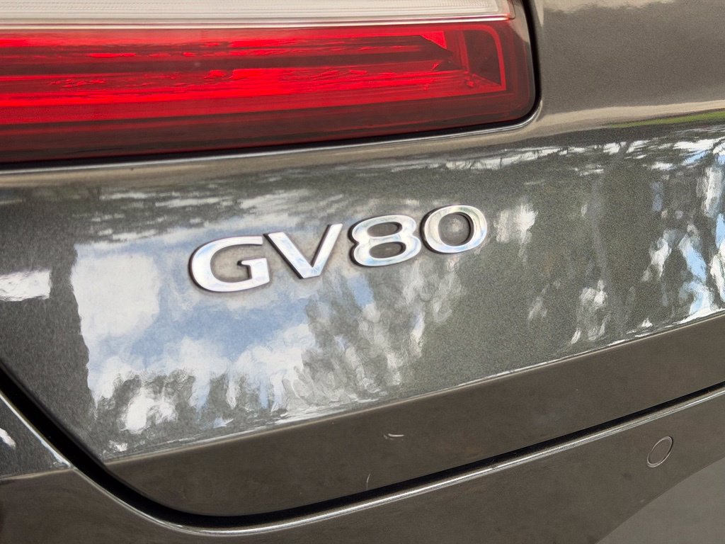 Used 2025 Genesis GV80 2.5T Standard AWD/4WD image 17