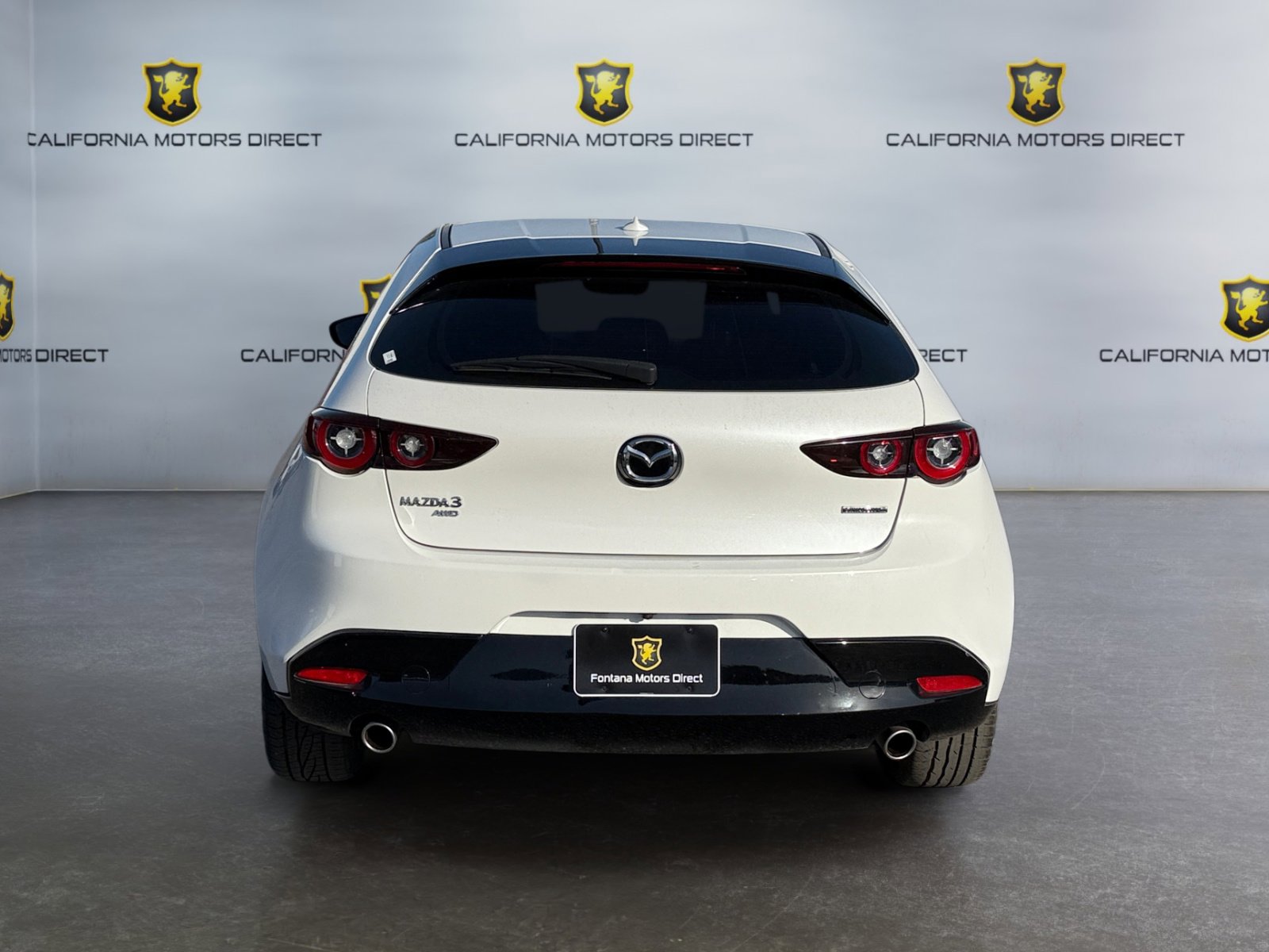 Used 2023 MAZDA MAZDA3 s image 4