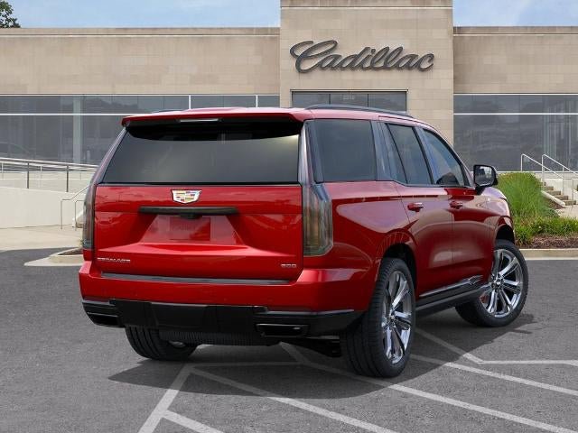 New 2026 Cadillac Escalade Sport w/ Touring Package AWD/4WD image 4