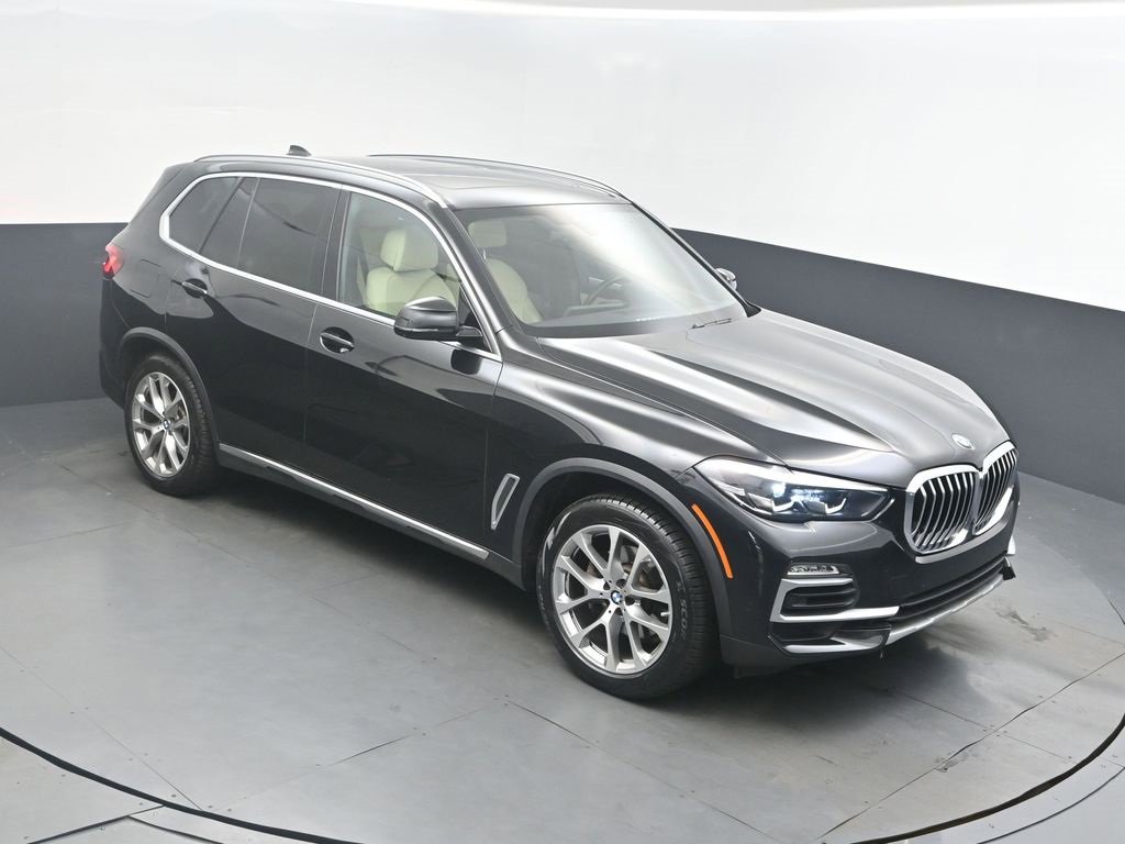 Used 2021 BMW X5 xDrive40i w/ Premium Package 2 image 37