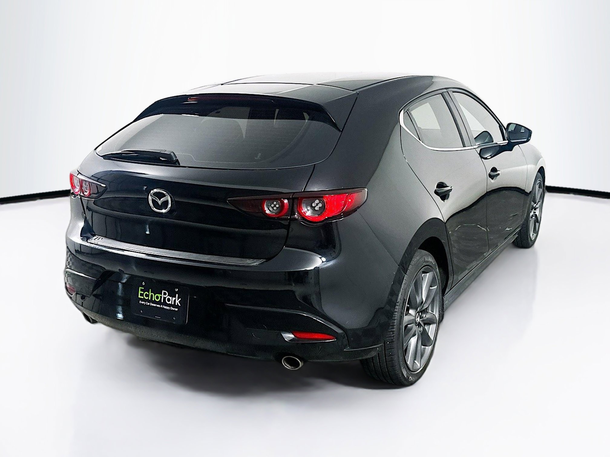 Used 2021 MAZDA MAZDA3 s FWD image 9