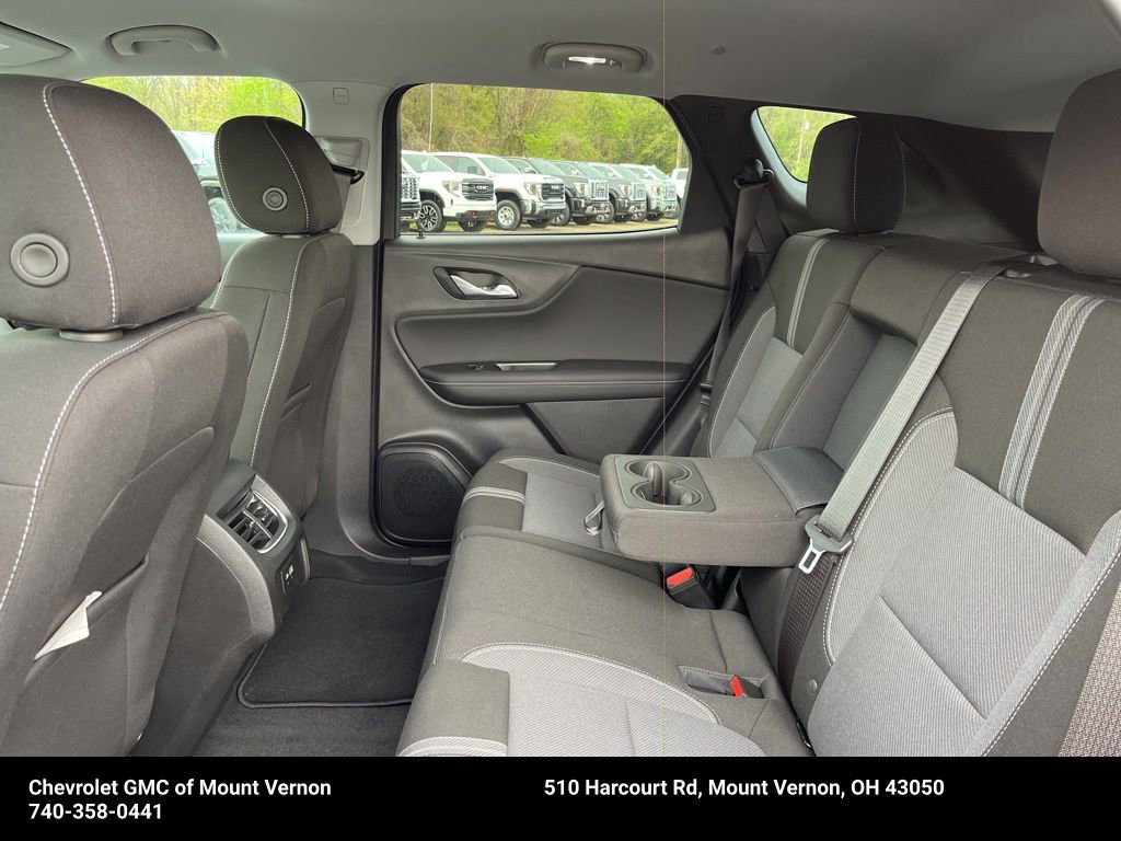 New 2025 Chevrolet Blazer LT w/ Convenience Package image 20