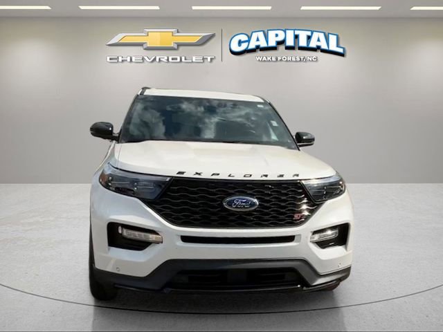 Used 2023 Ford Explorer ST w/ Equipment Group 401A AWD/4WD image 8