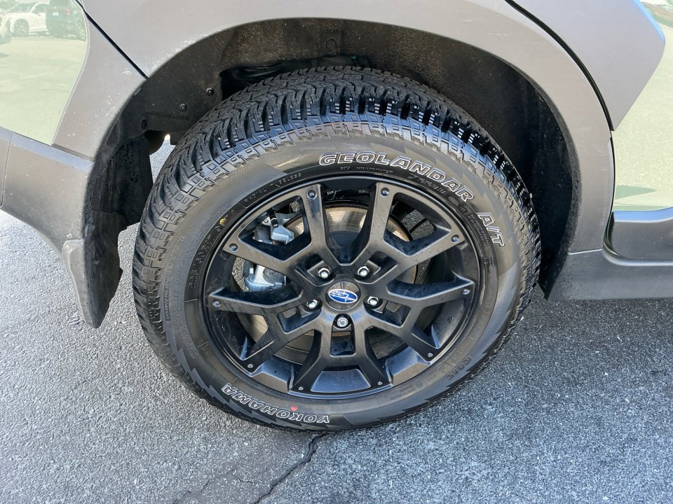 Certified 2026 Subaru Crosstrek 2.5i Wilderness image 28