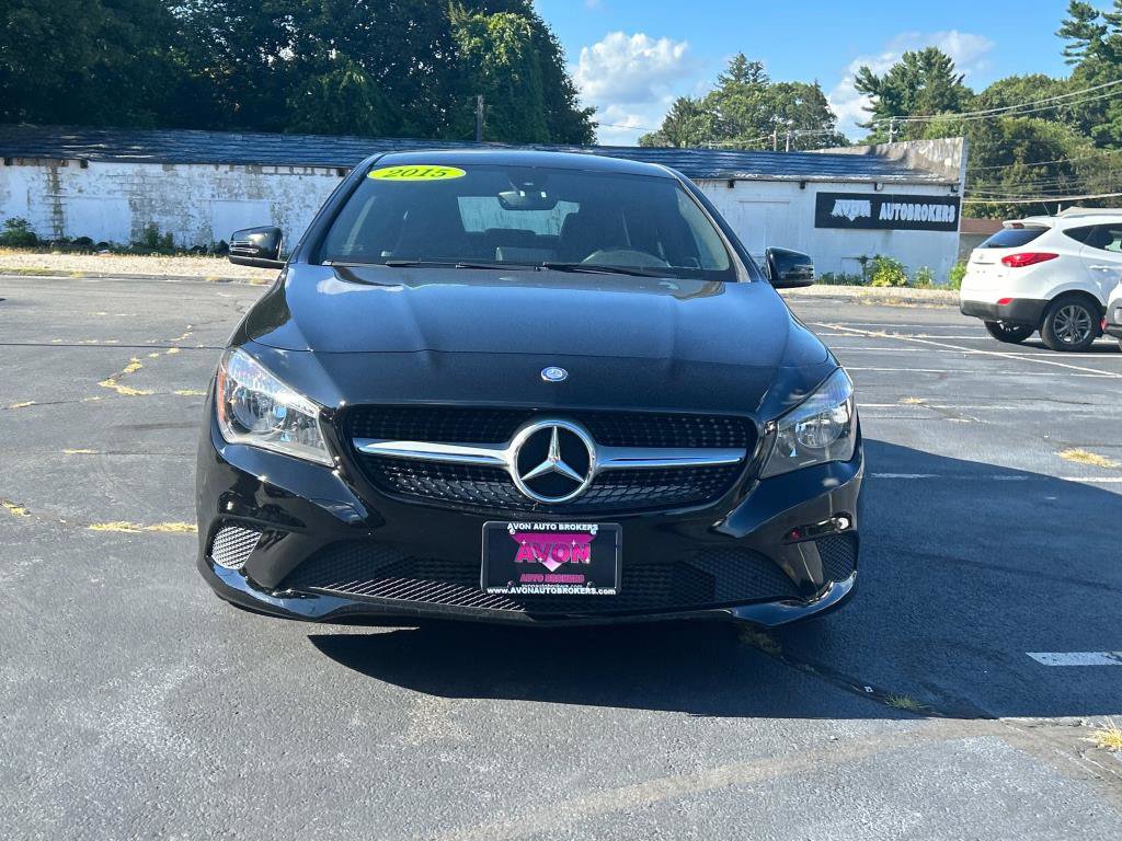 Used 2015 Mercedes-Benz CLA 250 4MATIC image 8