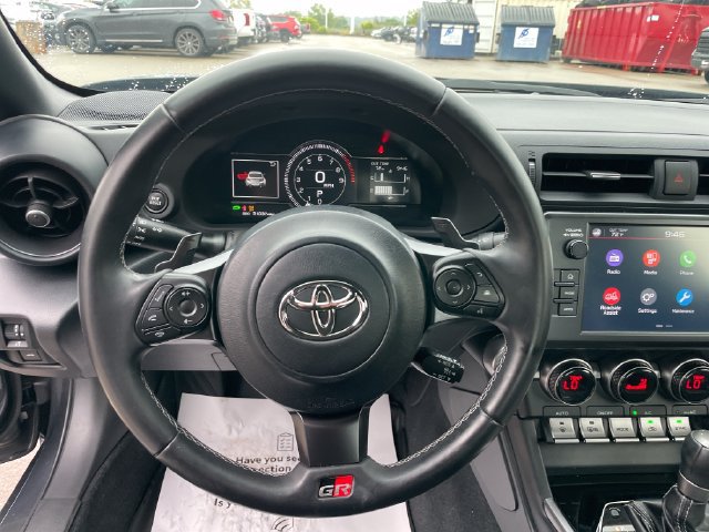 Used 2023 Toyota GR86 Premium RWD image 25