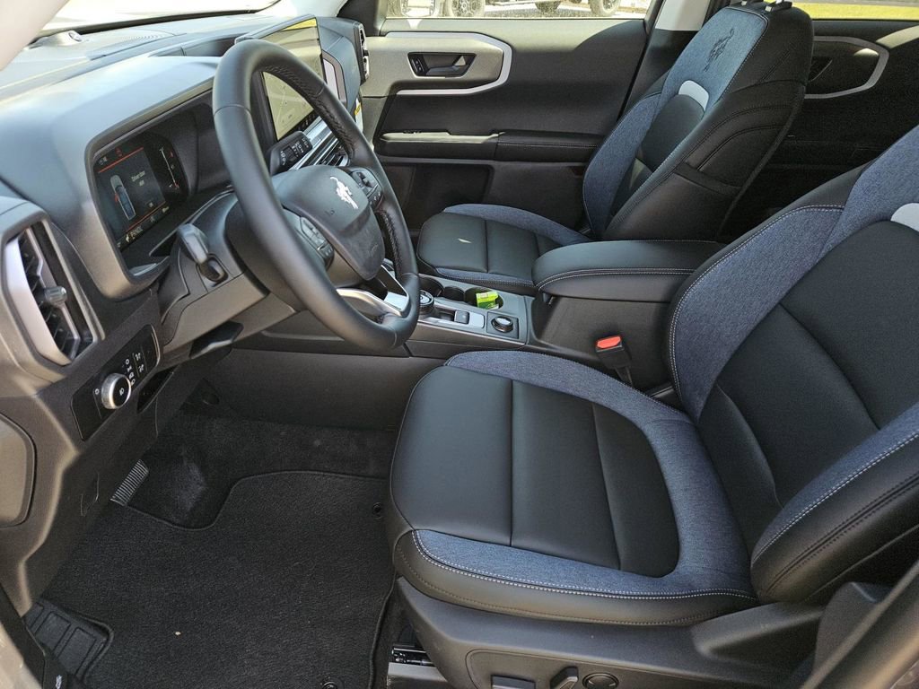 New 2026 Ford Bronco Sport Outer Banks w/ Outer Banks Tech Package+ AWD/4WD image 23