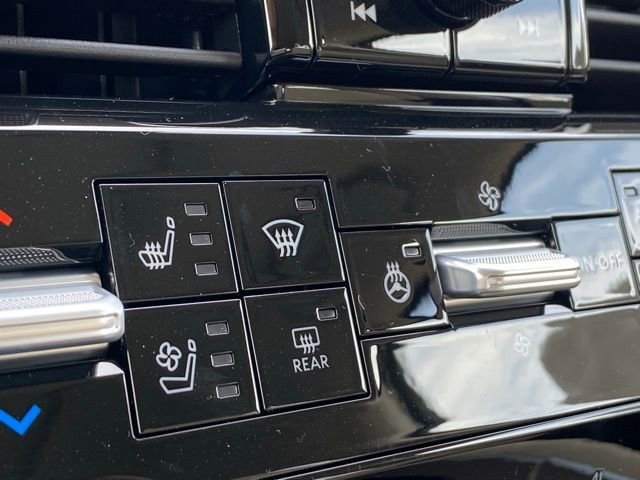 New 2026 Nissan Armada Platinum image 20