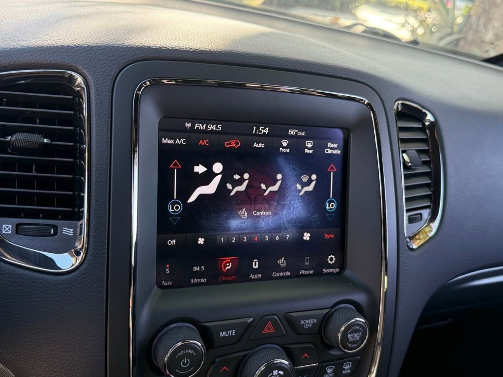 Certified 2020 Dodge Durango R/T image 21