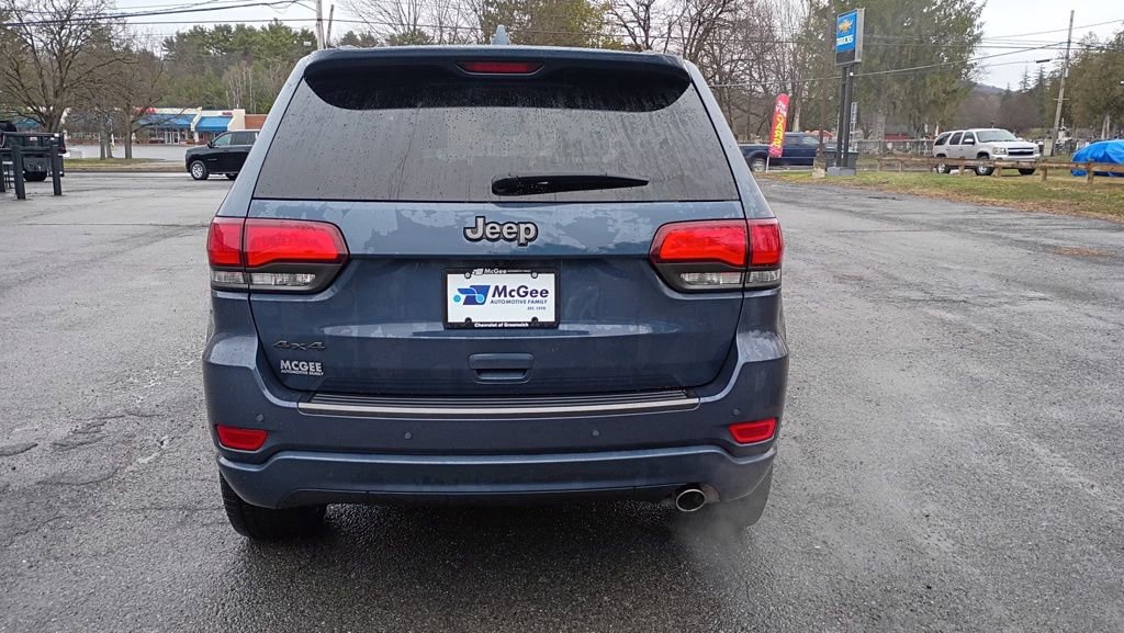 Used 2021 Jeep Grand Cherokee Limited w/ Quick Order Package 28K 80th AWD/4WD image 6
