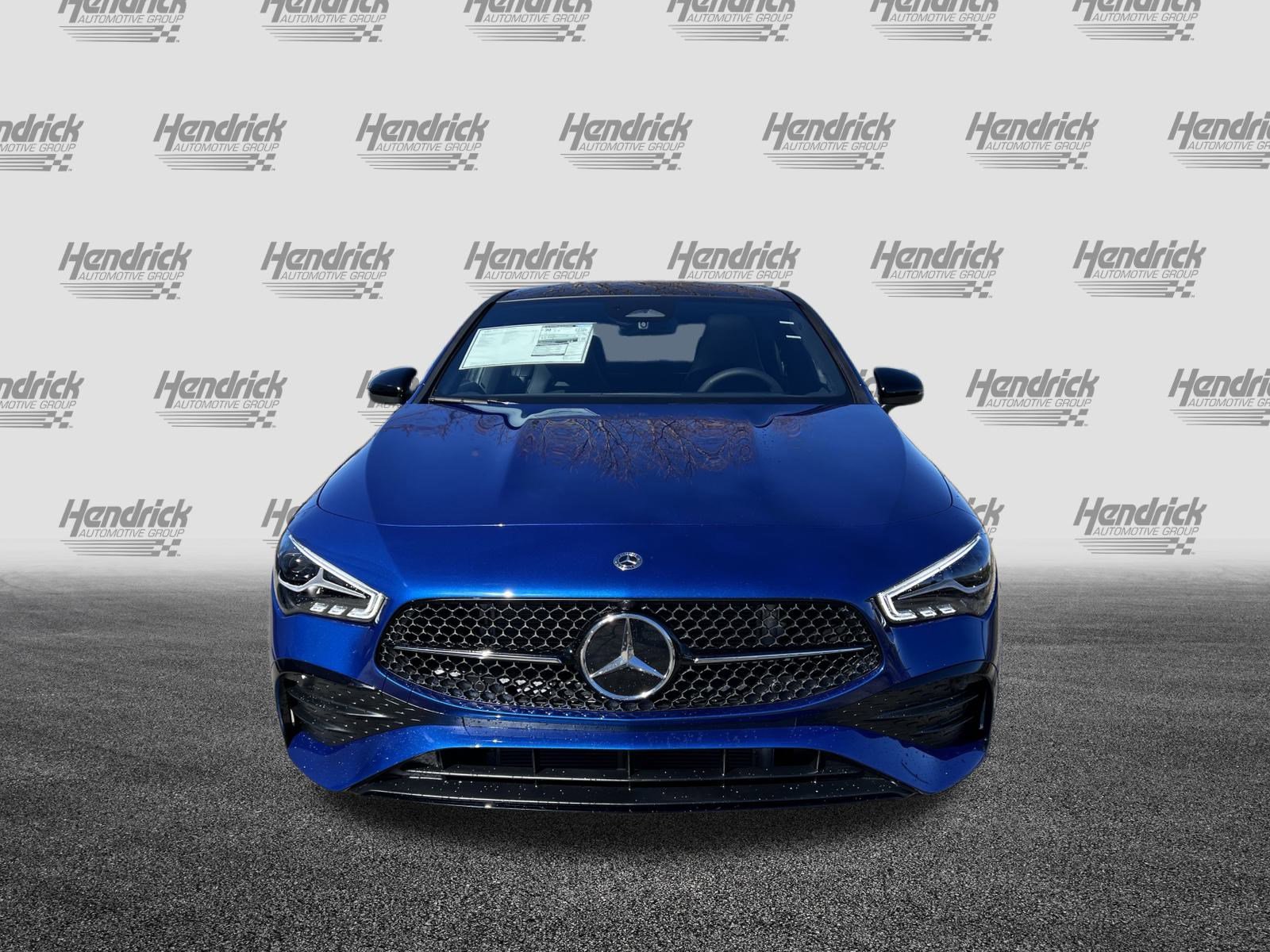 New 2026 Mercedes-Benz CLA 250 image 3