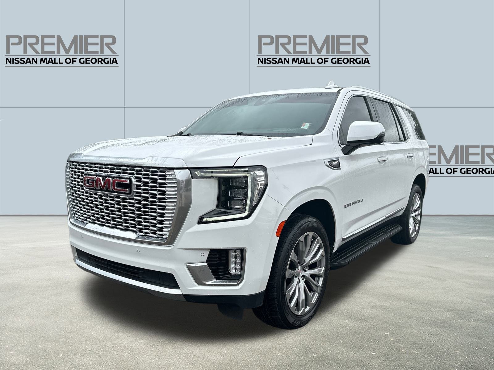 Used 2022 GMC Yukon Denali image 1