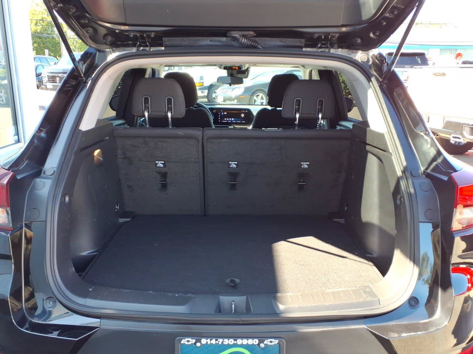 Certified 2024 Chevrolet TrailBlazer LT AWD/4WD image 20
