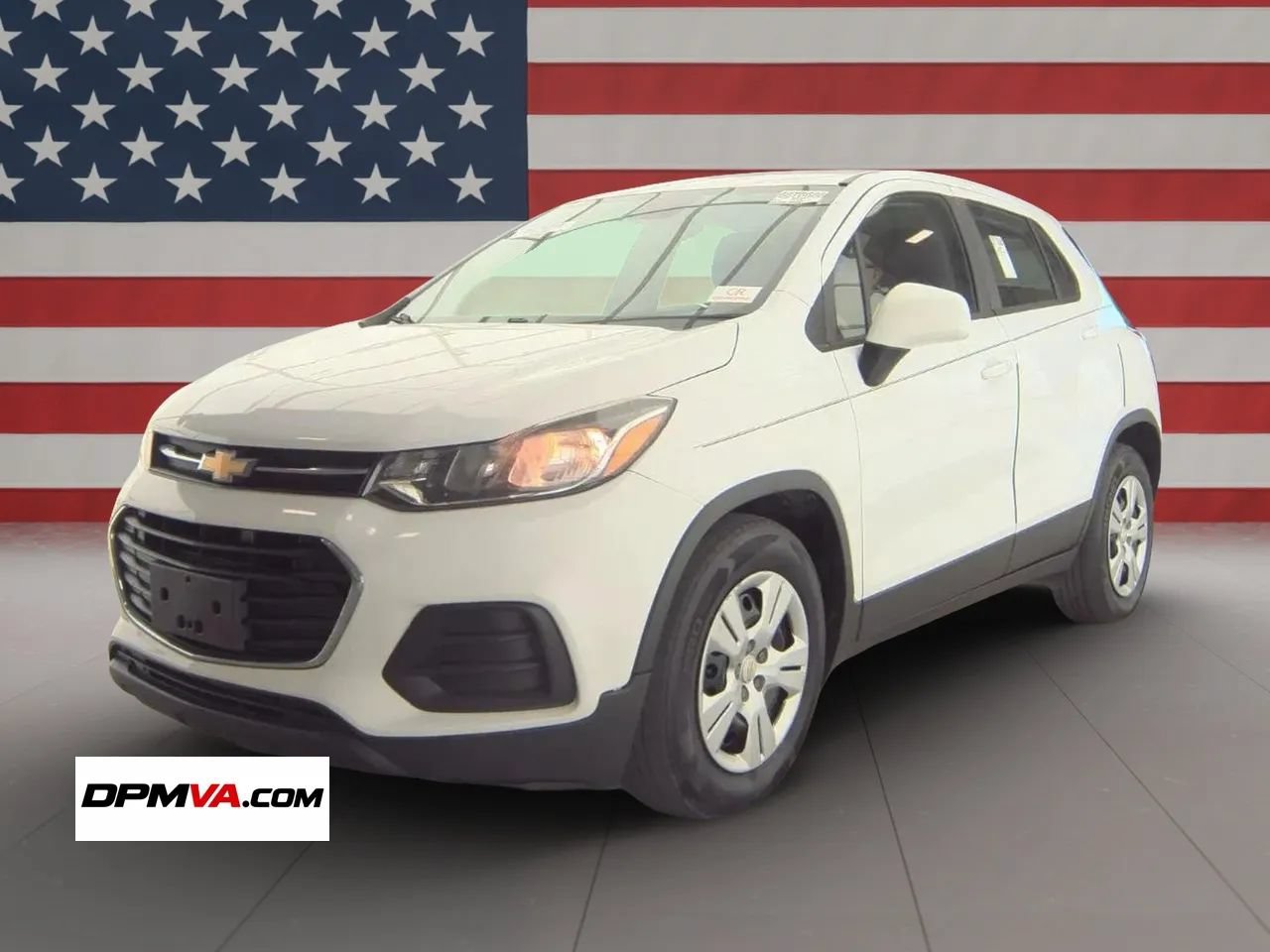 Used 2017 Chevrolet Trax LS