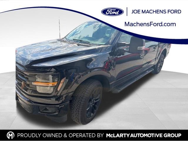 Used 2025 Ford F150 XLT w/ Equipment Group 302A MID AWD/4WD 360° Tour