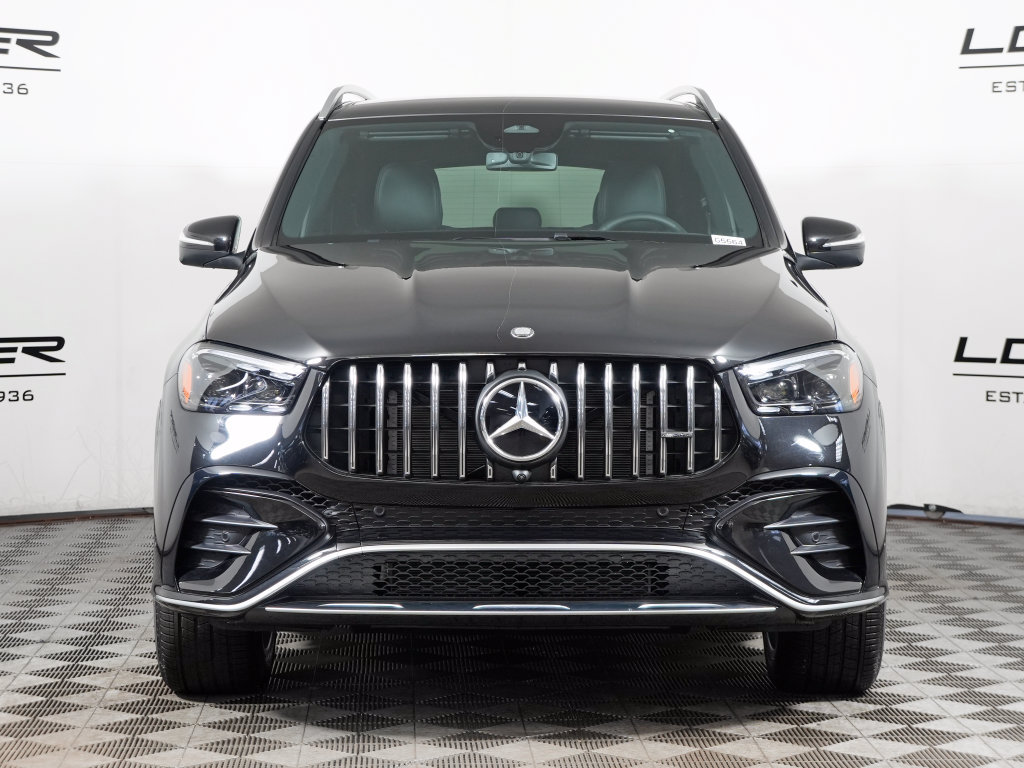 Certified 2026 Mercedes-Benz GLE 53 AMG 4MATIC image 8