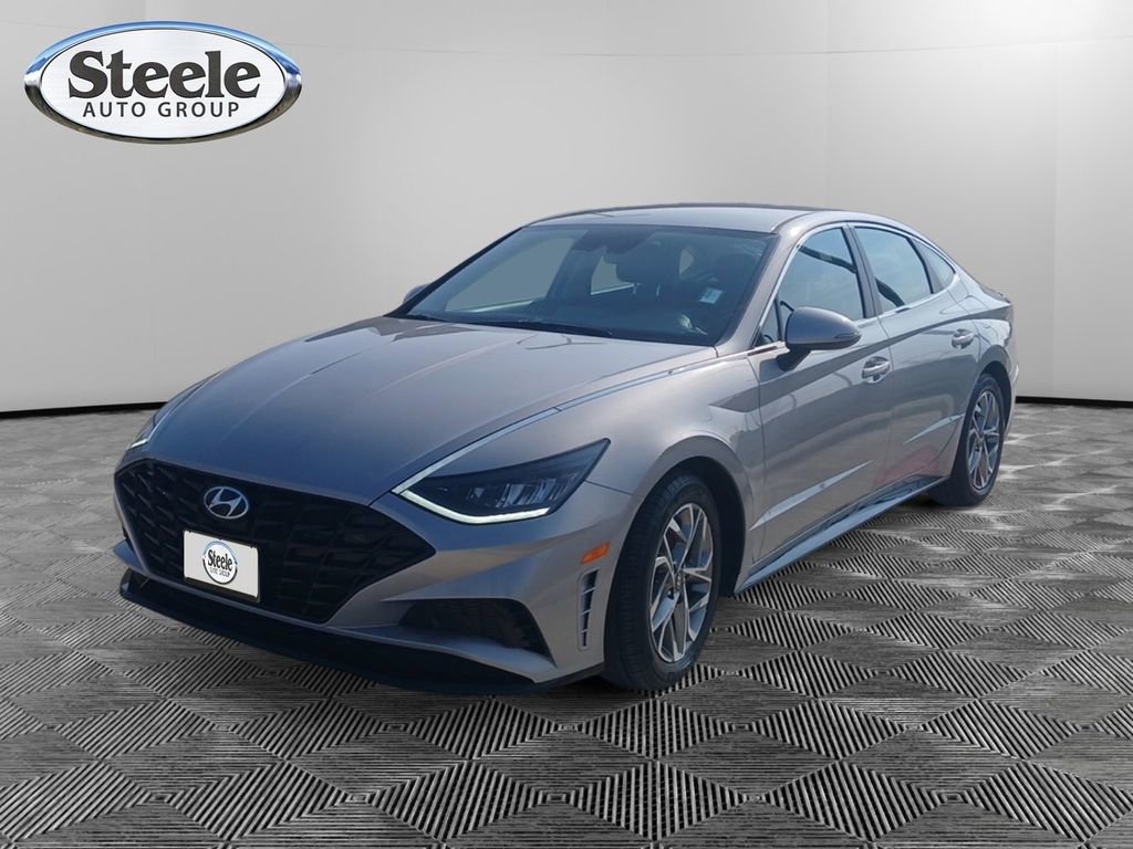 Used 2023 Hyundai Sonata SEL w/ Cargo Package