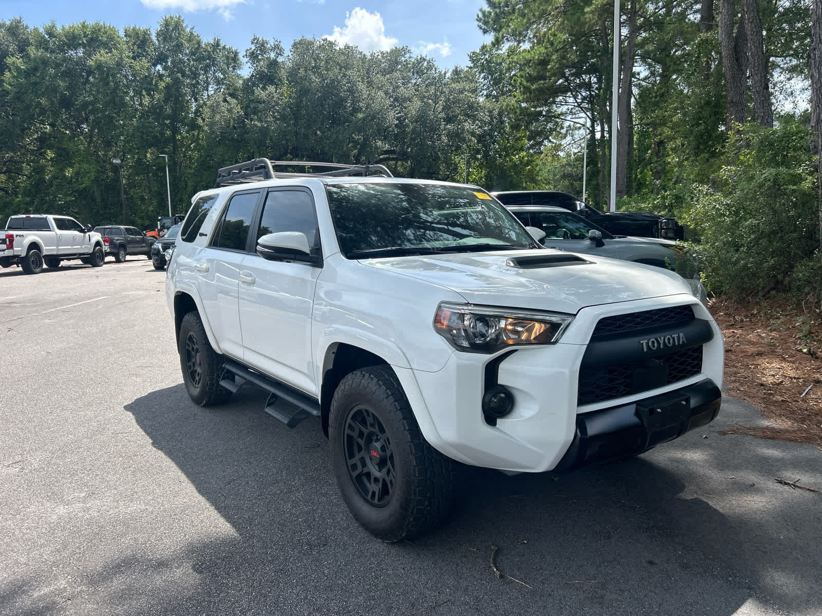 Used 2023 Toyota 4Runner TRD Pro AWD/4WD image 6