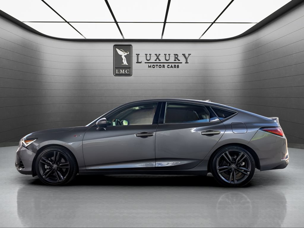 Used 2024 Acura Integra A-Spec FWD image 5