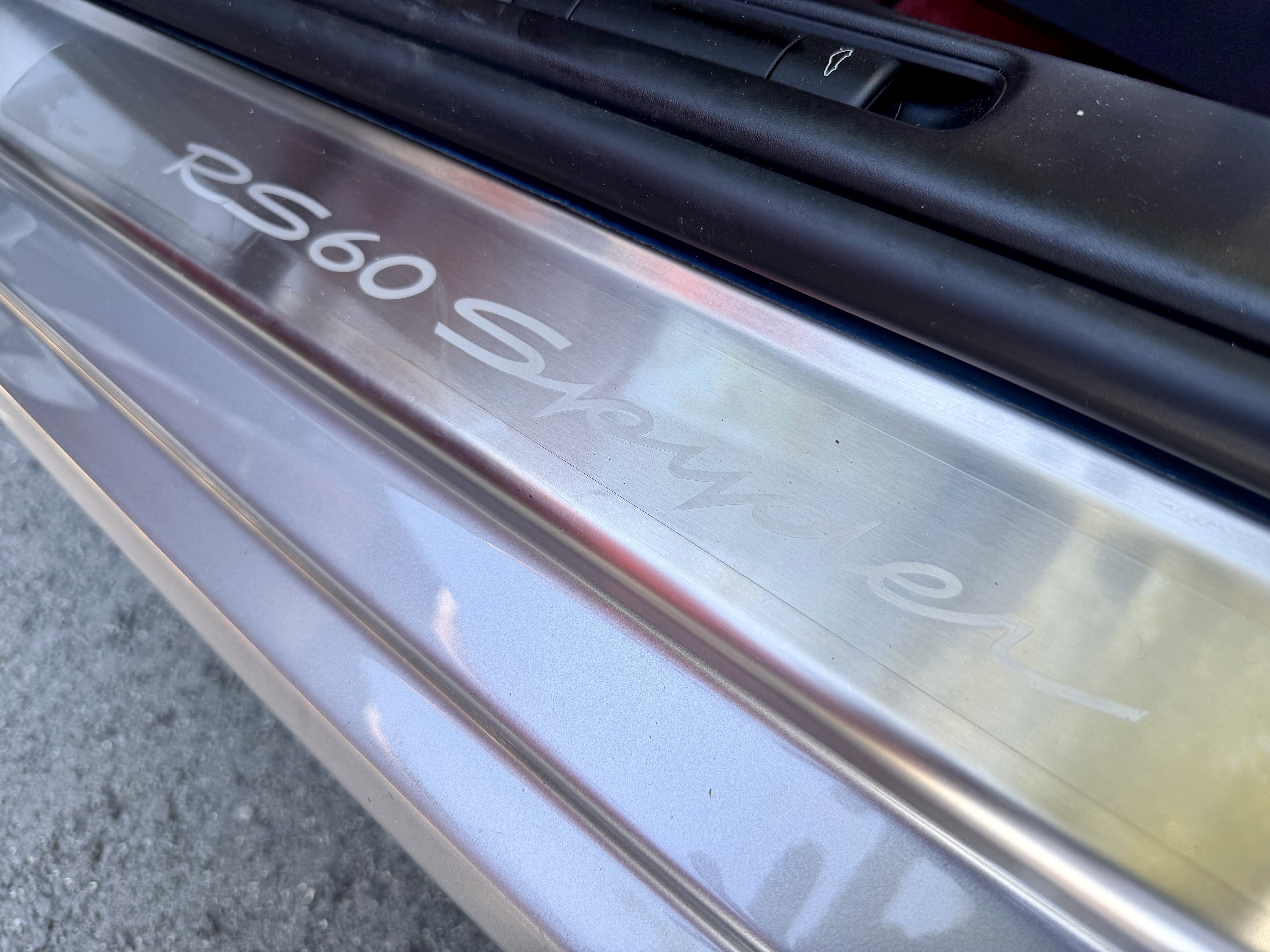 Used 2008 Porsche Boxster RS 60 Spyder image 30