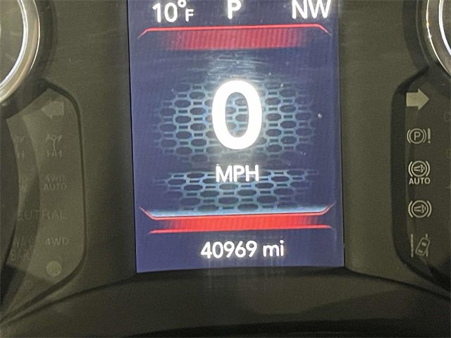 Used 2023 RAM 1500 Big Horn w/ Trailer Tow Group image 39