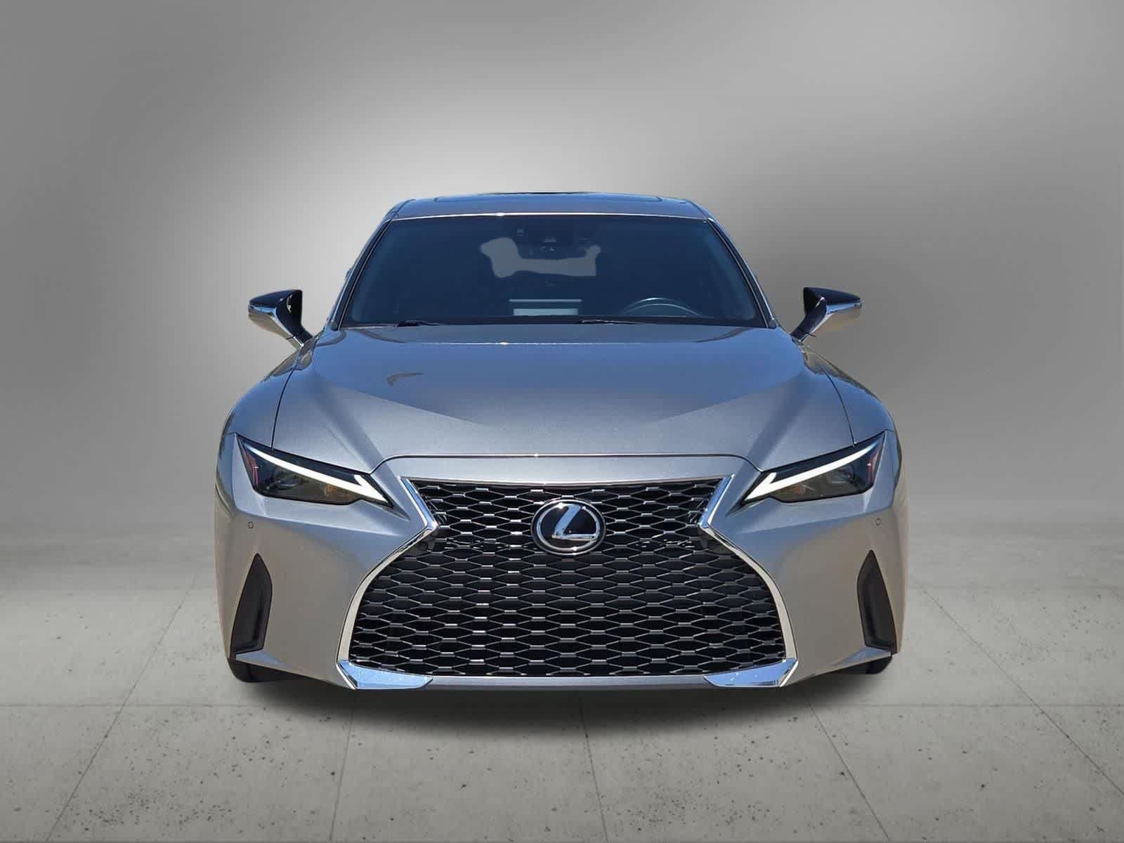 Used 2021 Lexus IS 300 w/ Comfort Package RWD image 9
