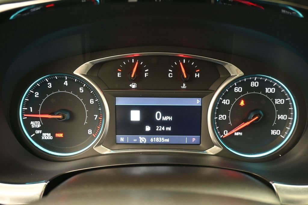 Used 2021 Chevrolet Traverse Premier w/ Redline Edition FWD image 38