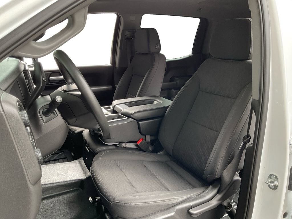 Used 2022 Chevrolet Silverado 1500 W/T w/ WT Value Package image 25