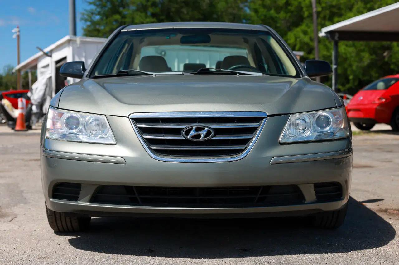 Used 2009 Hyundai Sonata GLS FWD image 17
