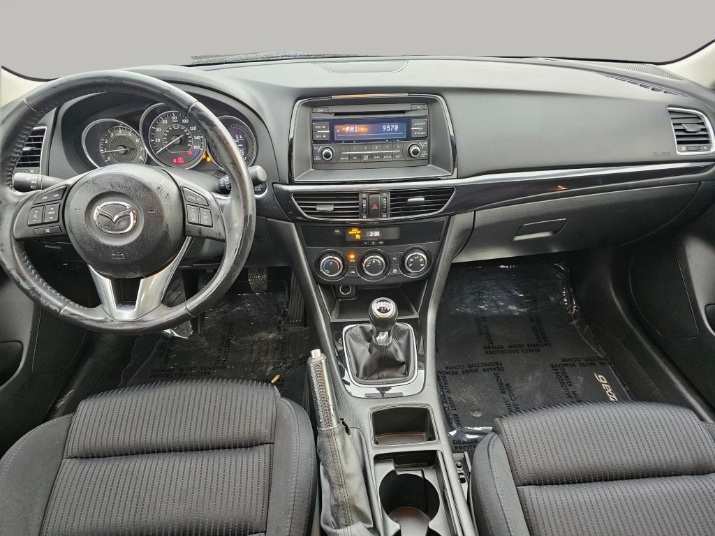 Used 2015 MAZDA MAZDA6 Sport image 2