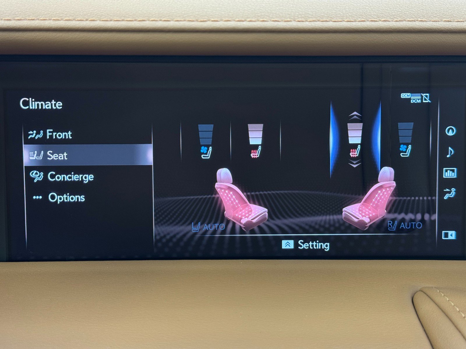 Used 2022 Lexus LC 500 Coupe w/ Bespoke Build Package image 29