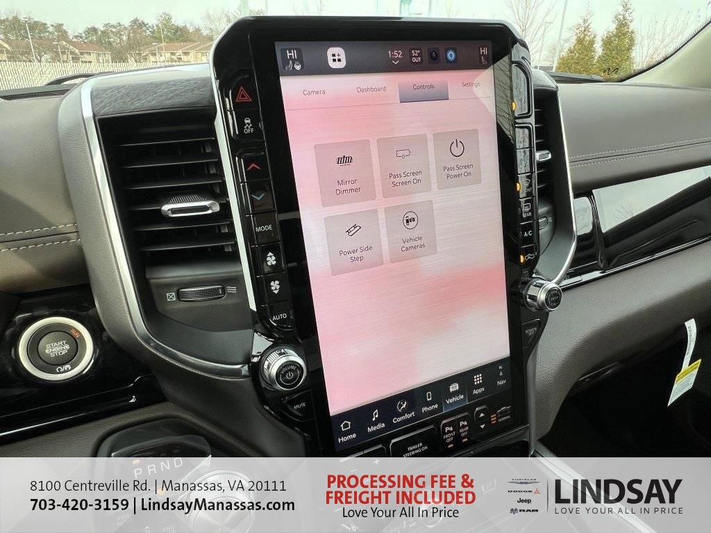 New 2026 RAM 1500 Laramie w/ Advanced Safety Group II image 38