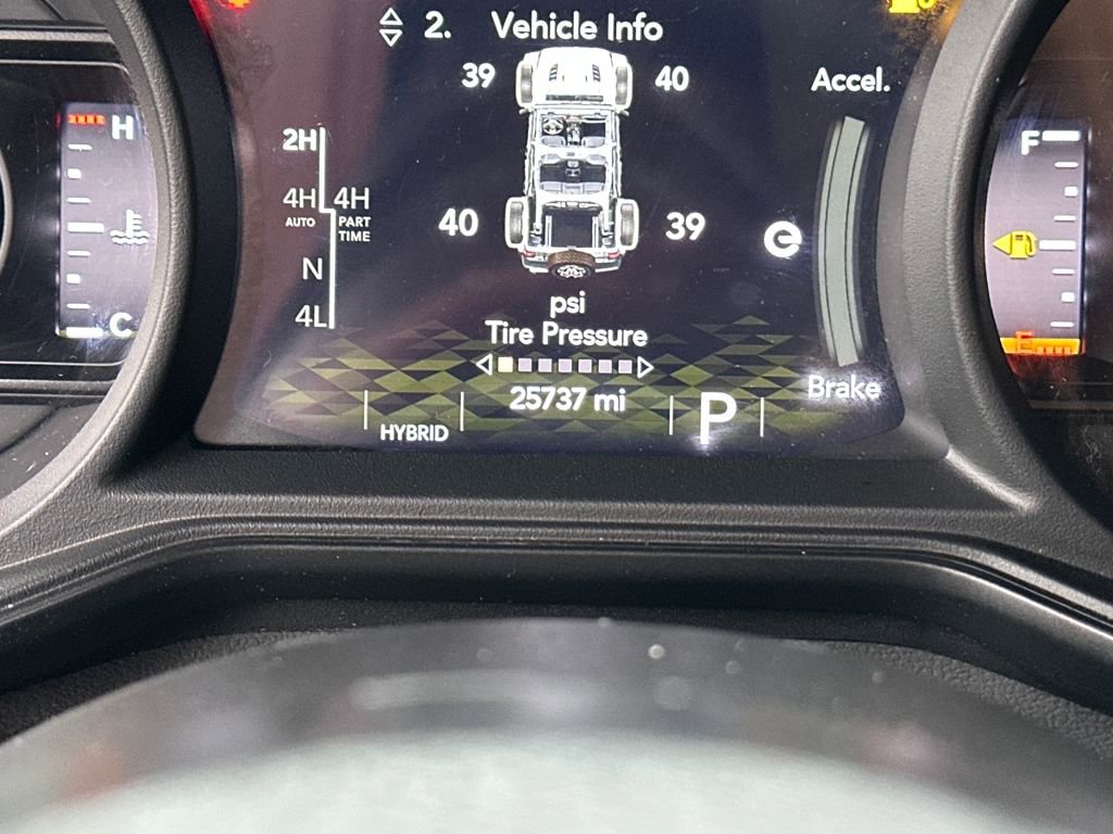 Used 2024 Jeep Wrangler Willys 4xe image 11