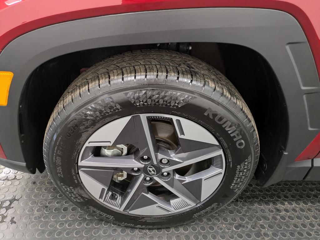 Certified 2025 Hyundai Tucson SEL AWD/4WD image 7