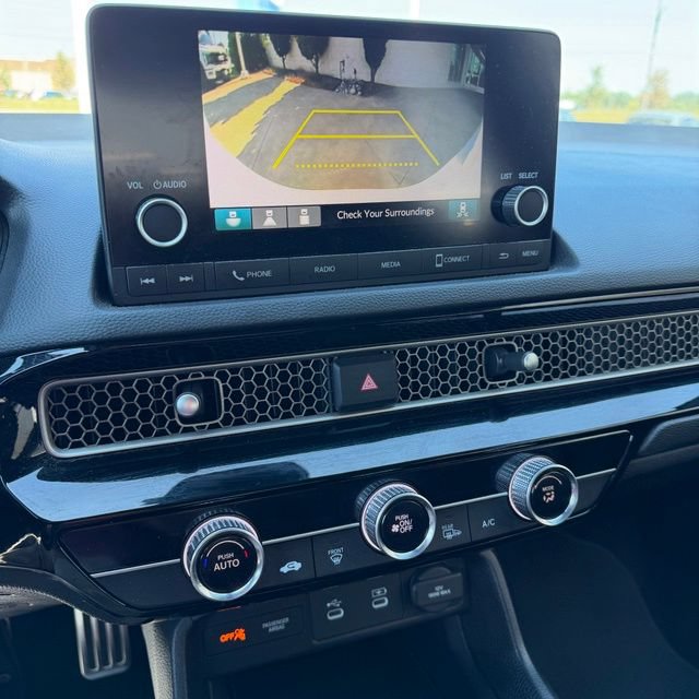 Certified 2026 Honda Civic Sport image 18