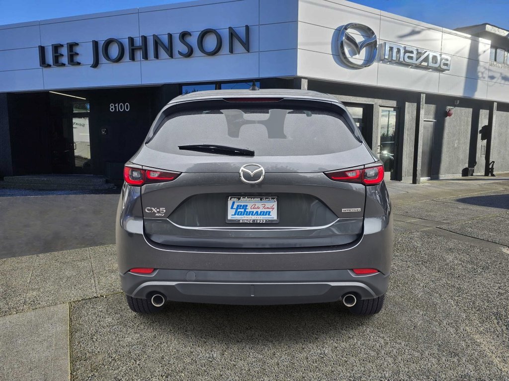 Used 2023 MAZDA CX-5 AWD 2.5 S image 4