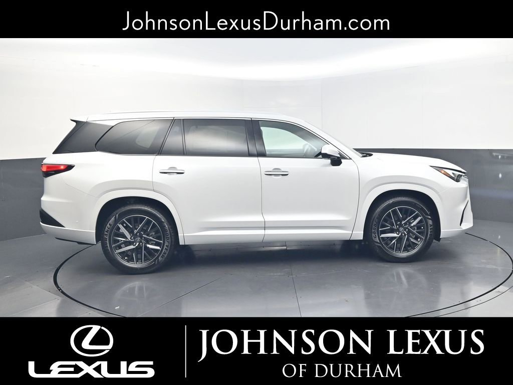 New 2026 Lexus TX 350 AWD image 6