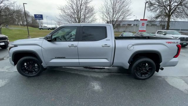New 2026 Toyota Tundra Limited AWD/4WD image 5