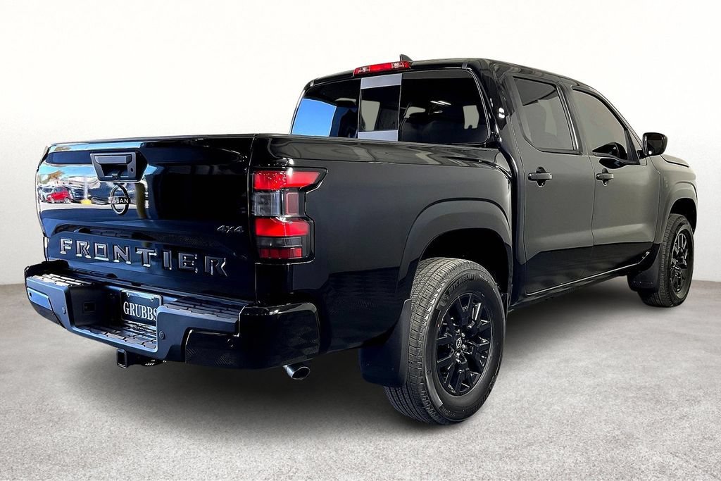 New 2026 Nissan Frontier SV w/ SV Convenience Package AWD/4WD image 8