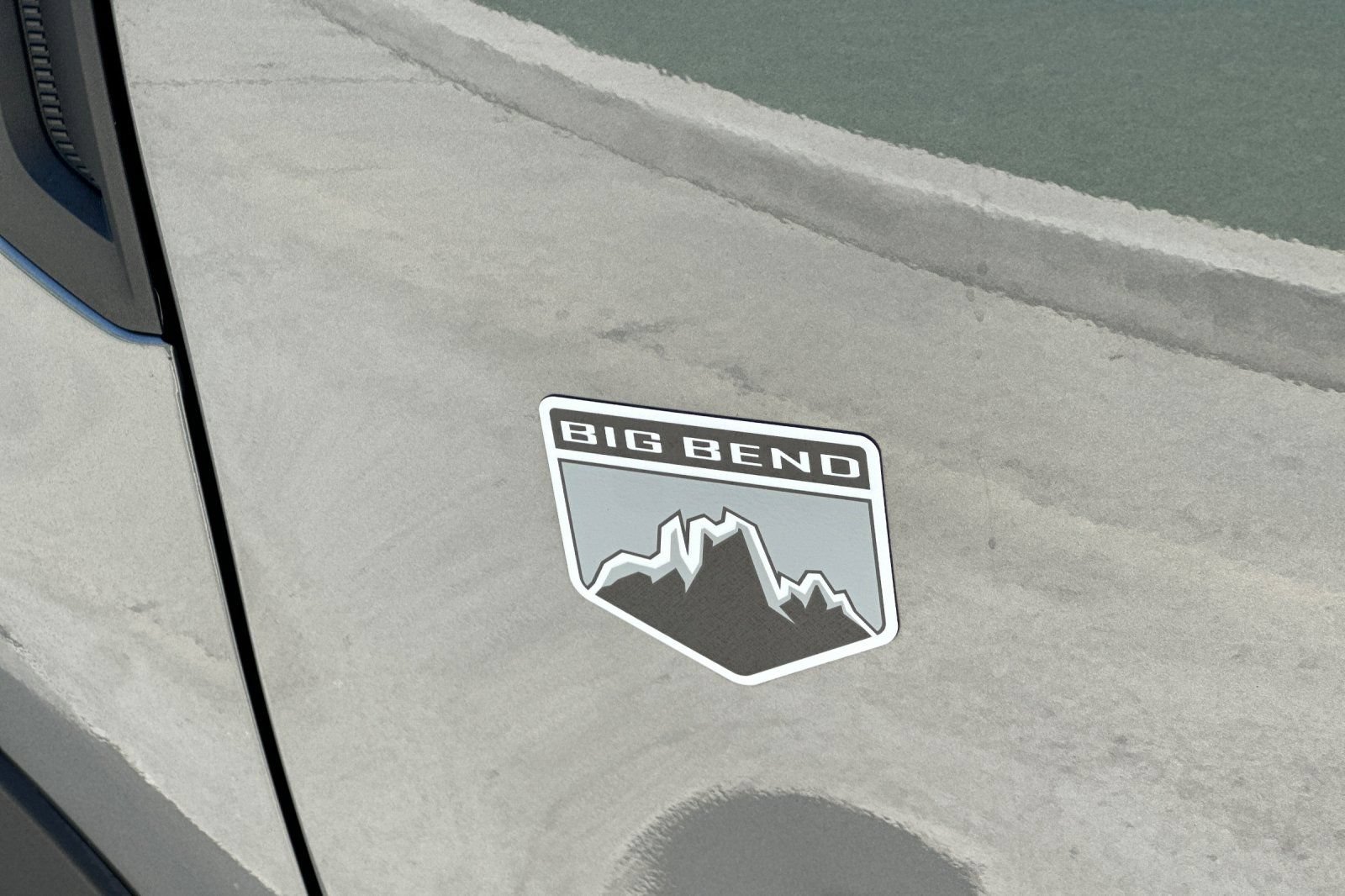 Certified 2025 Ford Bronco Sport Big Bend AWD/4WD image 26