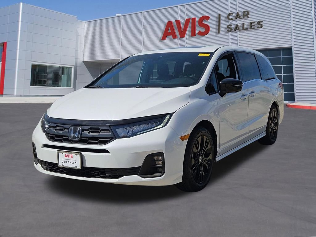 Used 2025 Honda Odyssey Sport-L image 1