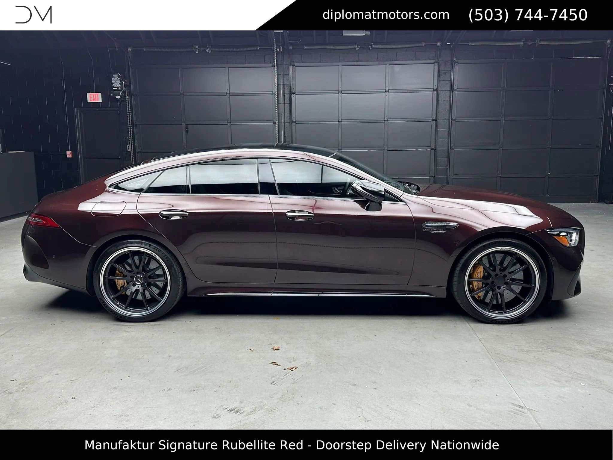 Used 2024 Mercedes-Benz AMG GT 63 S image 6