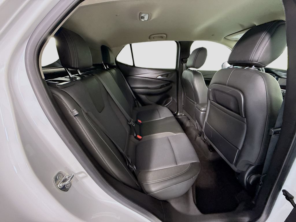 Used 2023 Buick Encore GX Preferred w/ Cold Weather Comfort Package FWD image 22