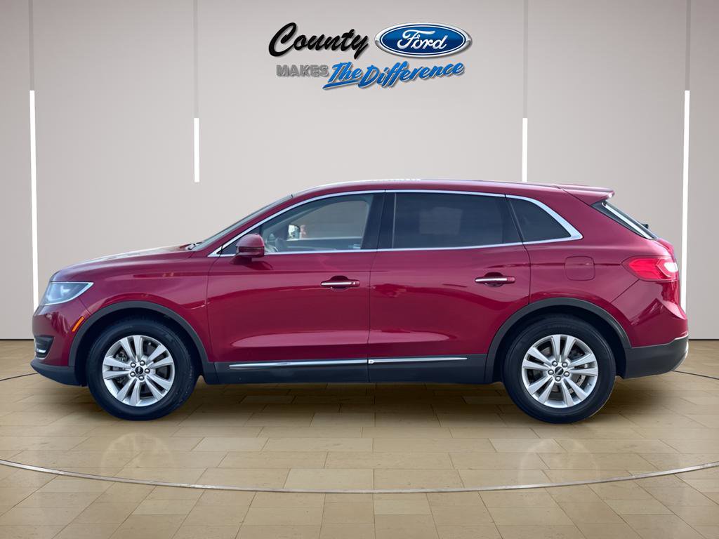 Used 2018 Lincoln MKX Premiere image 3