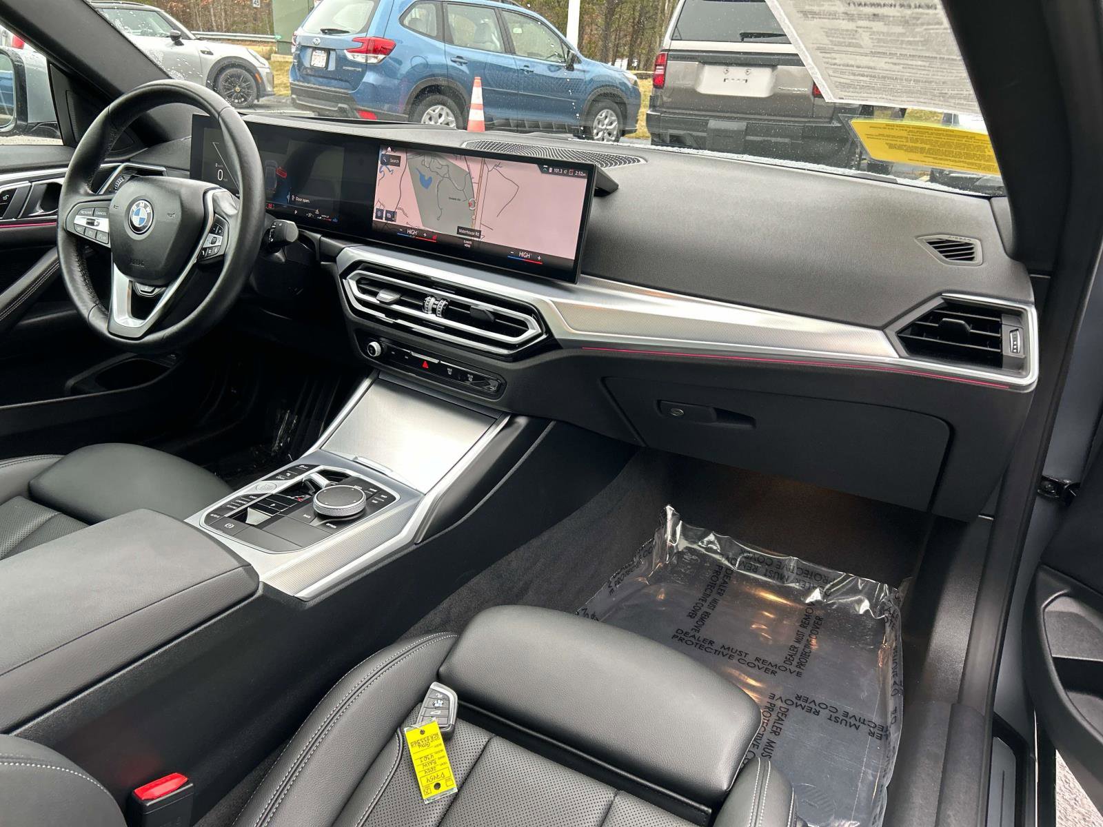 Used 2024 BMW 430i xDrive Coupe image 9